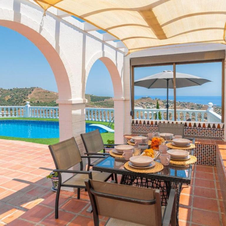 Villa Universal Beauty Resort Torrox by Ruralidays - Casa de 3 dormitorios - 6