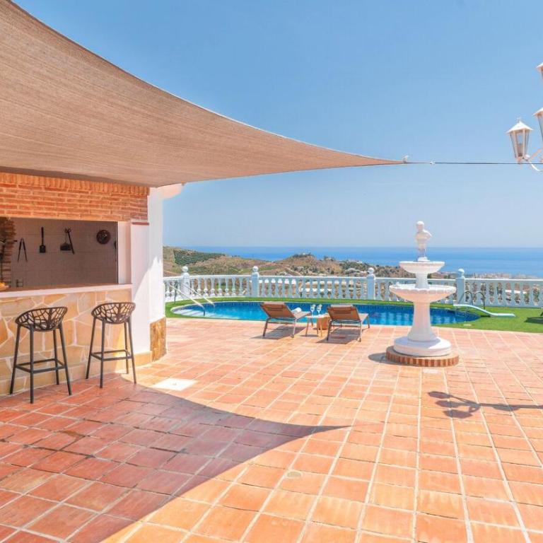 Villa Universal Beauty Resort Torrox by Ruralidays - Casa de 3 dormitorios - 7
