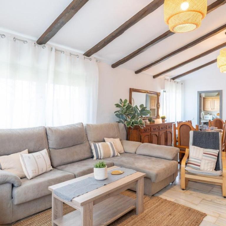 Villa Universal Beauty Resort Torrox by Ruralidays - Casa de 3 dormitorios - 11