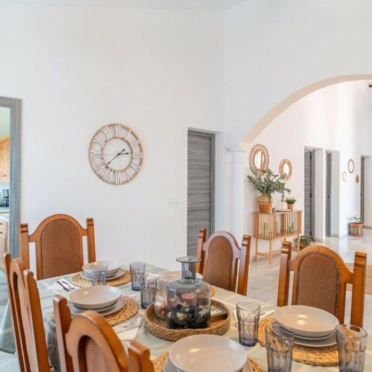 Villa Universal Beauty Resort Torrox by Ruralidays - Casa de 3 dormitorios - 14