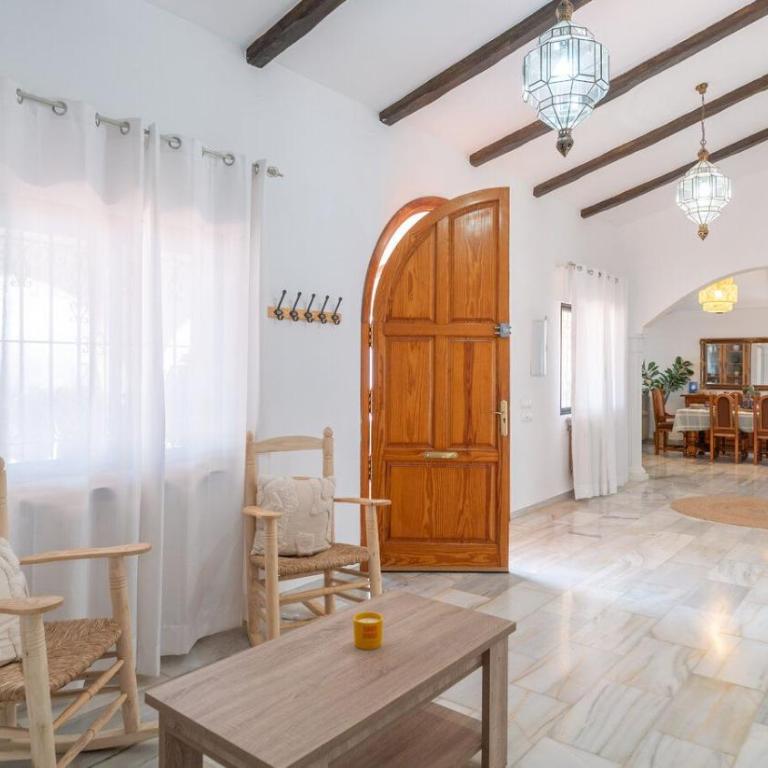 Villa Universal Beauty Resort Torrox by Ruralidays - Casa de 3 dormitorios - 23