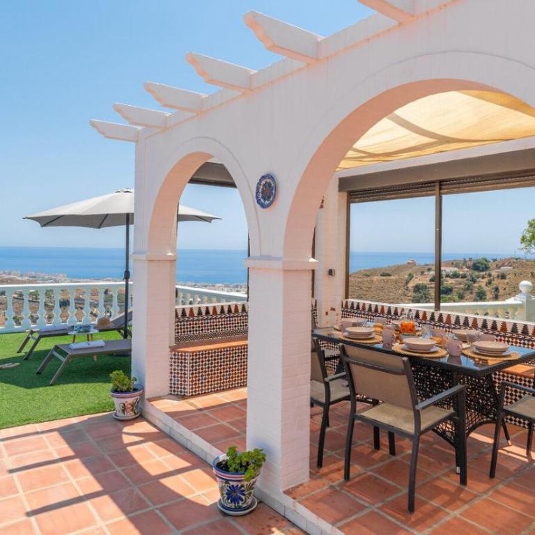 Villa Universal Beauty Resort Torrox by Ruralidays - Casa de 3 dormitorios - 24