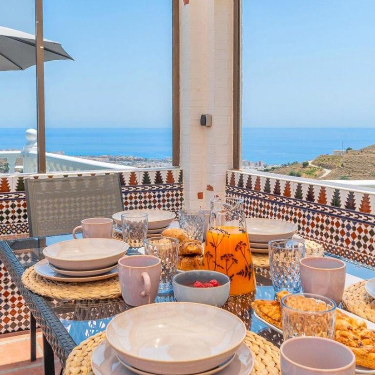 Villa Universal Beauty Resort Torrox by Ruralidays - Casa de 3 dormitorios - 25