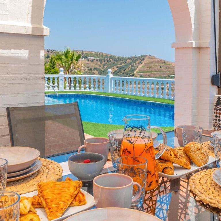 Villa Universal Beauty Resort Torrox by Ruralidays - Casa de 3 dormitorios - 26