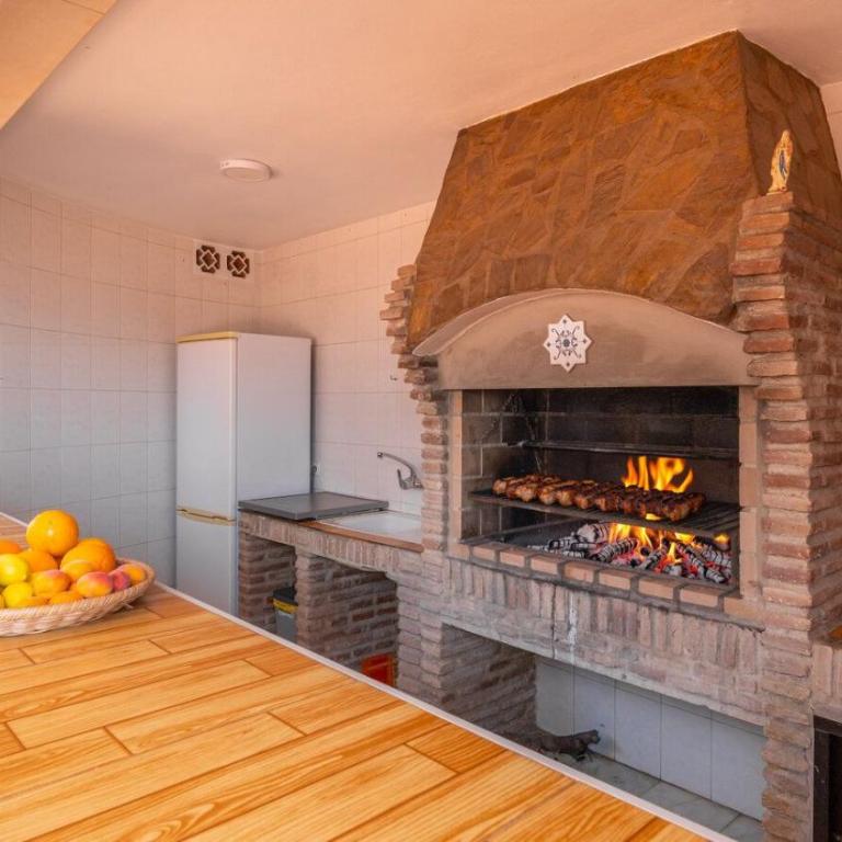 Villa Universal Beauty Resort Torrox by Ruralidays - Casa de 3 dormitorios - 28