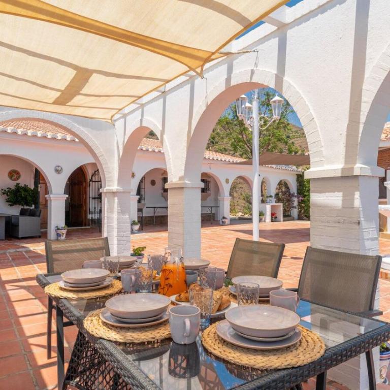 Villa Universal Beauty Resort Torrox by Ruralidays - Casa de 3 dormitorios - 27