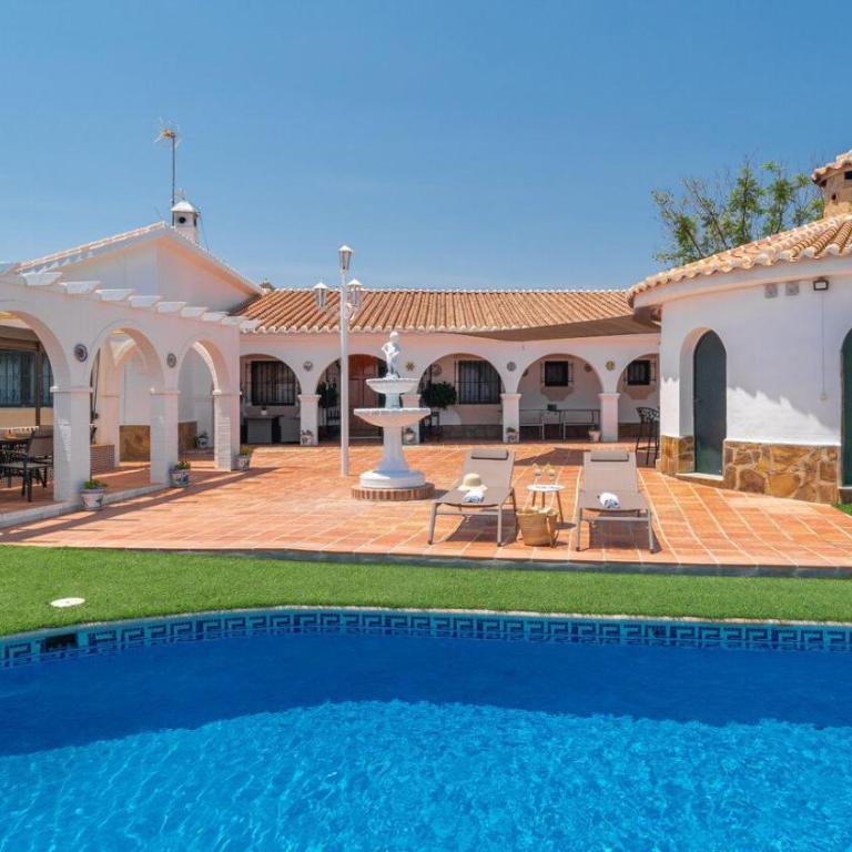 Villa Universal Beauty Resort Torrox by Ruralidays - Casa de 3 dormitorios - 30
