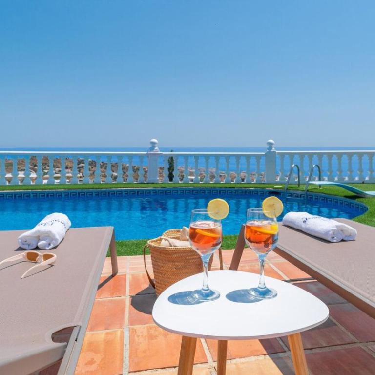 Villa Universal Beauty Resort Torrox by Ruralidays - Casa de 3 dormitorios - 33