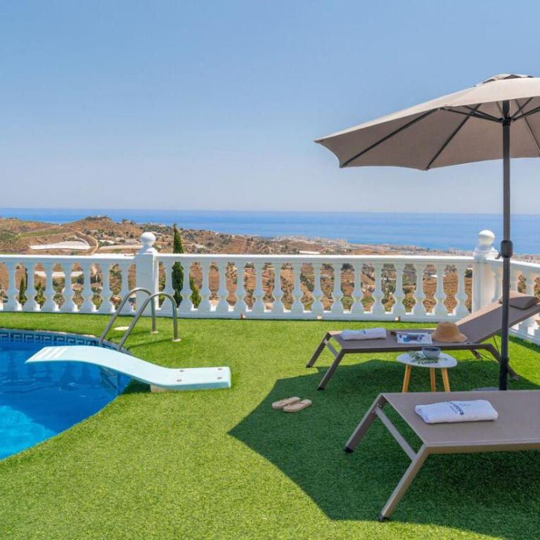 Villa Universal Beauty Resort Torrox by Ruralidays - Casa de 3 dormitorios - 32