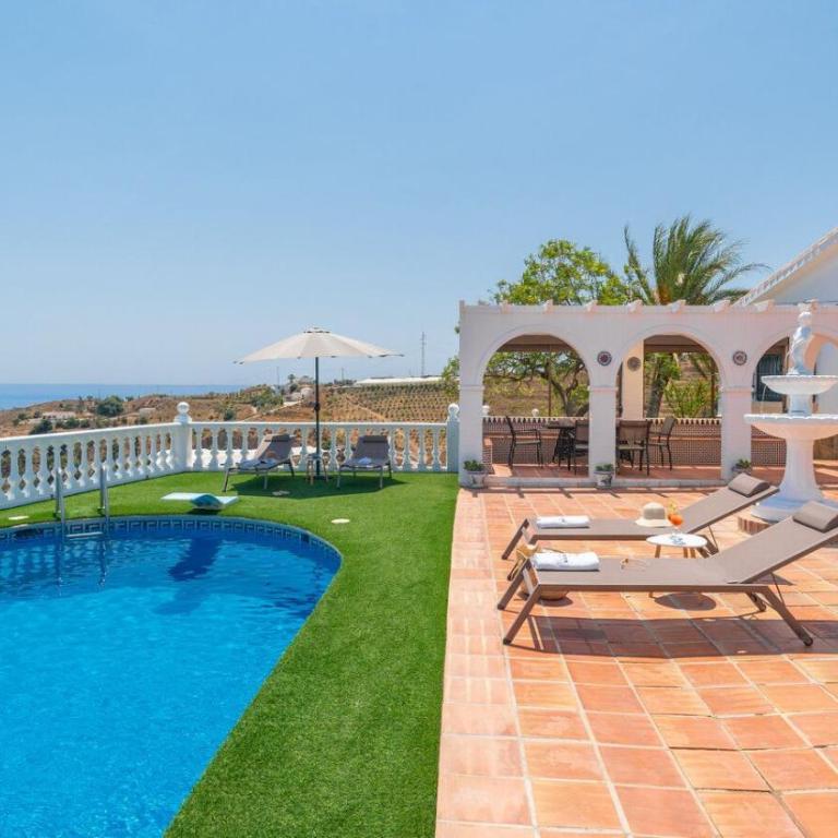 Villa Universal Beauty Resort Torrox by Ruralidays - Casa de 3 dormitorios - 31