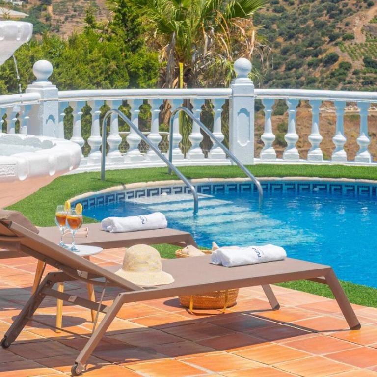 Villa Universal Beauty Resort Torrox by Ruralidays - Casa de 3 dormitorios - 34