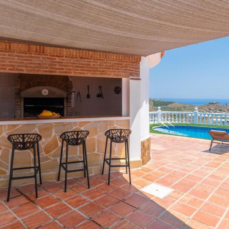 Villa Universal Beauty Resort Torrox by Ruralidays - Casa de 3 dormitorios - 35