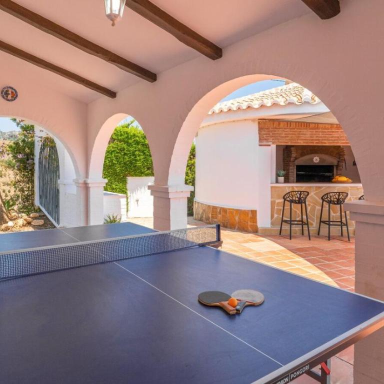 Villa Universal Beauty Resort Torrox by Ruralidays - Casa de 3 dormitorios - 36