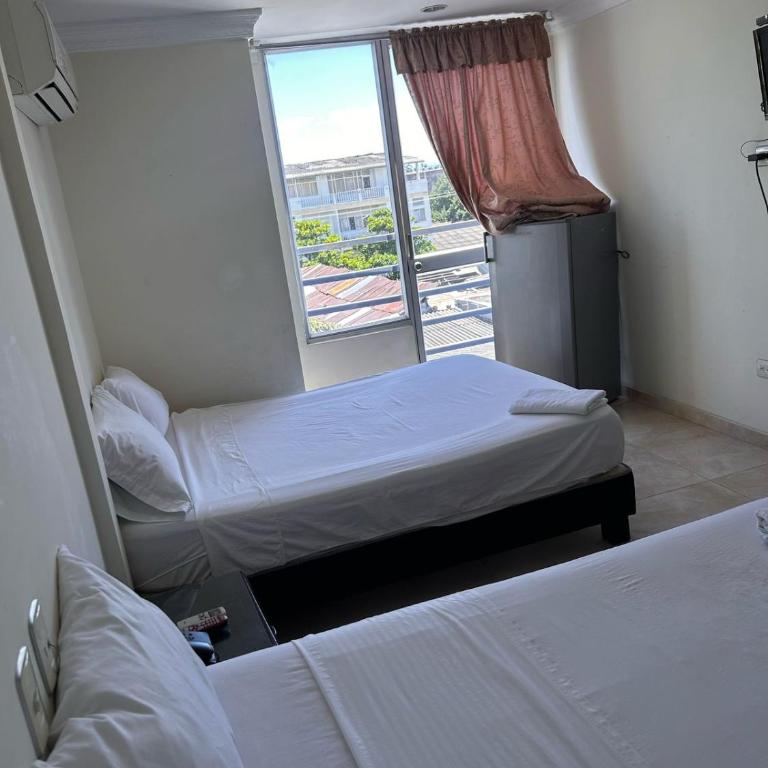 KALINA HOTEL - Habitación Triple - 8