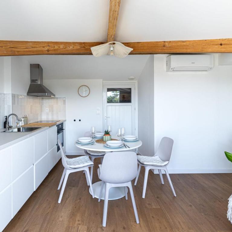 Terrasse Dune Océane - Welkeys - Appartement - 7