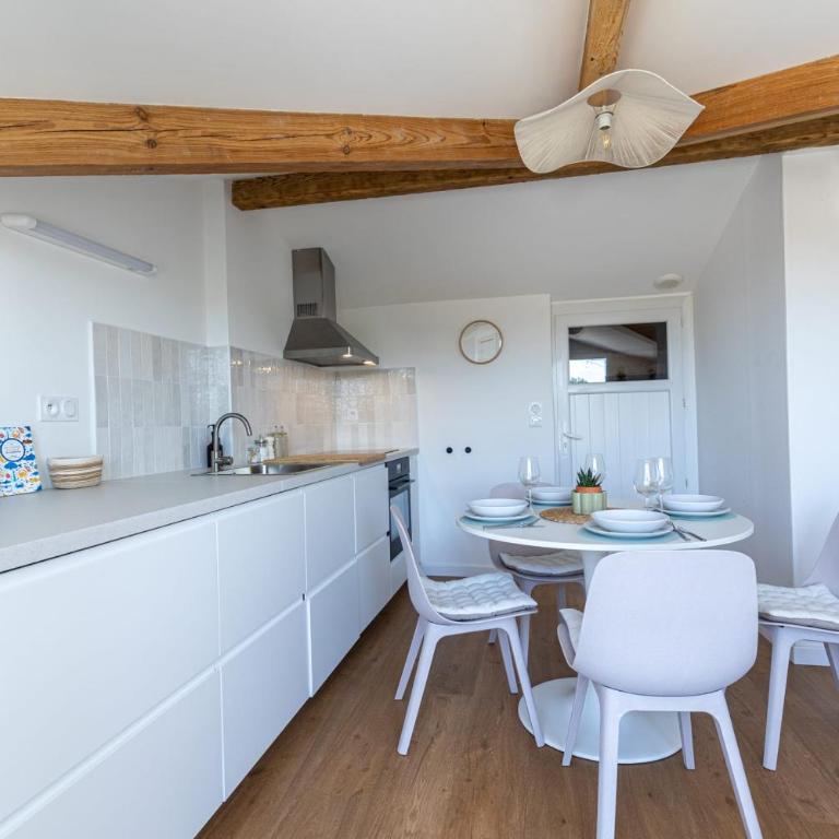 Terrasse Dune Océane - Welkeys - Appartement - 10