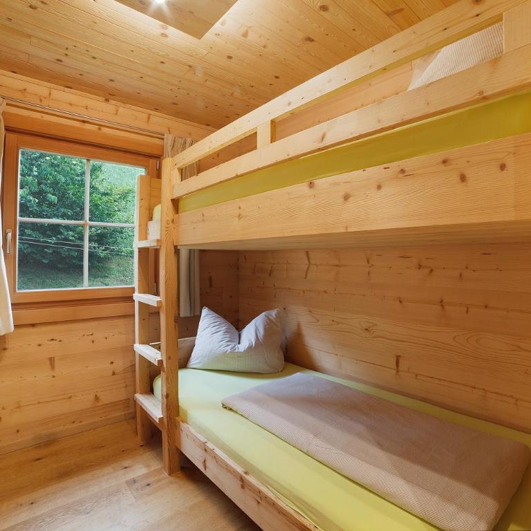 Häuselerhof - Deluxe-Apartment mit 2 Schlafzimmern und Gartenblick - 18