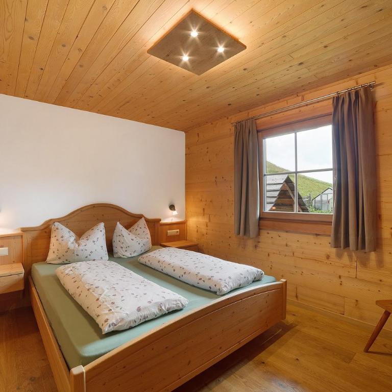 Häuselerhof - Deluxe-Apartment mit 2 Schlafzimmern und Gartenblick - 12