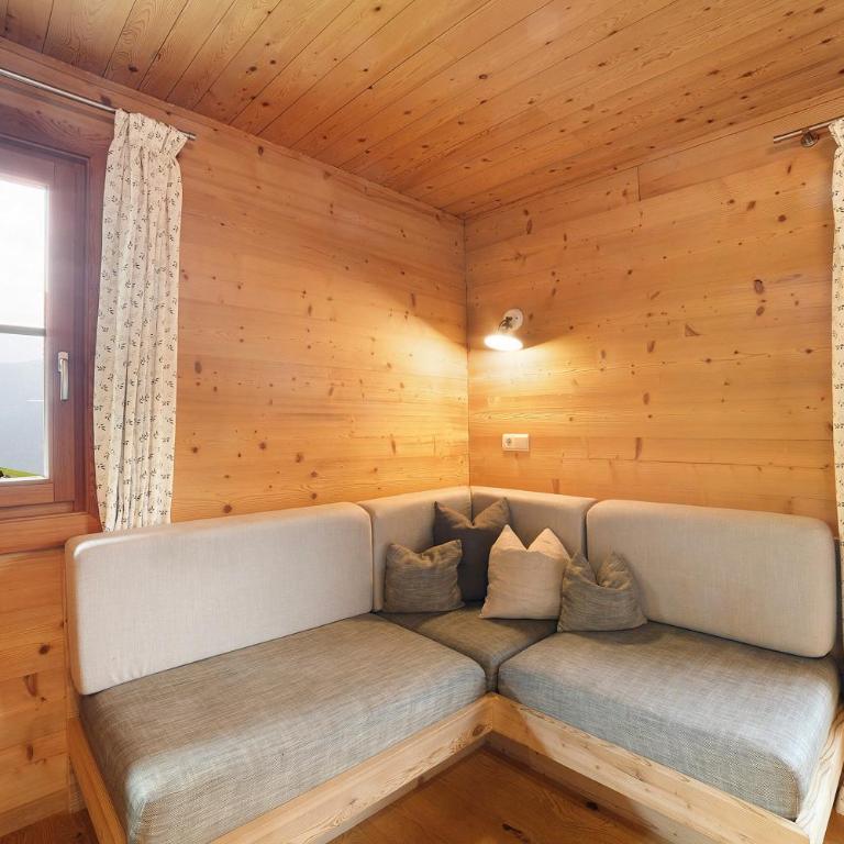 Häuselerhof - Deluxe-Apartment mit 2 Schlafzimmern und Gartenblick - 4