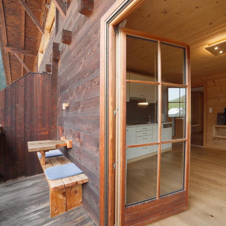Häuselerhof - Deluxe-Apartment mit 2 Schlafzimmern und Gartenblick - 8