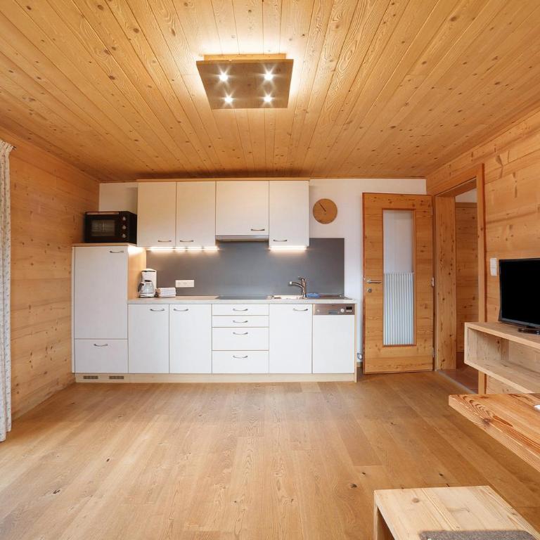 Häuselerhof - Deluxe-Apartment mit 2 Schlafzimmern und Gartenblick - 9