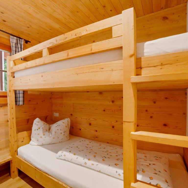 Häuselerhof - Deluxe-Apartment mit 2 Schlafzimmern und Gartenblick - 17