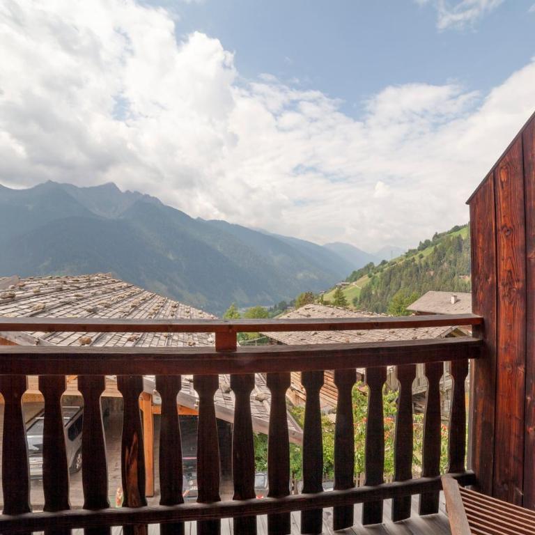 Häuselerhof - Deluxe-Apartment mit 2 Schlafzimmern und Gartenblick - 5