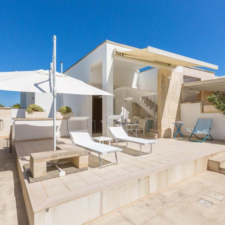 Villetta Gelsomino by BarbarHouse - Casa con 2 Camere da Letto - 17