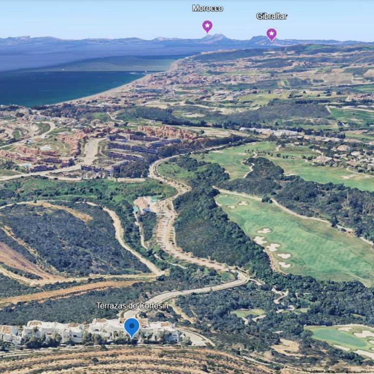 Superior apartment for golf, sea and nature lovers - Apartamento con vistas al mar - 55