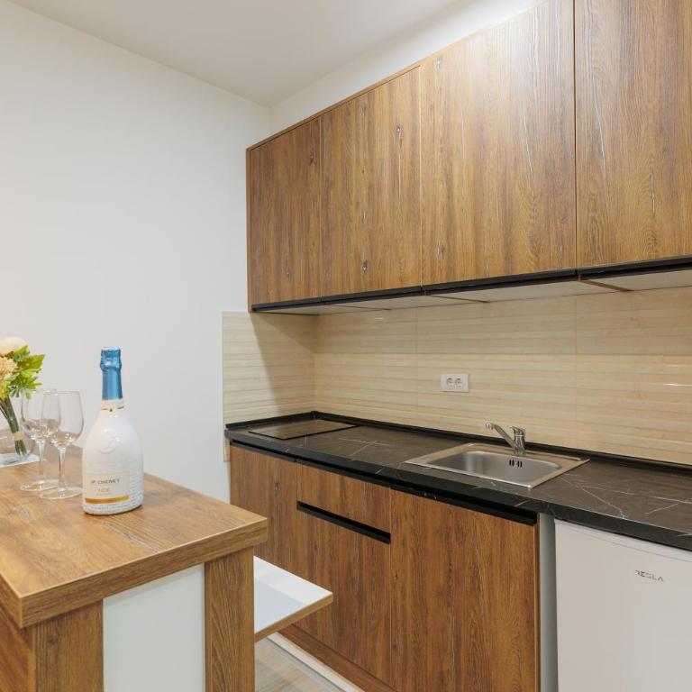 Aqua Apartments 1 - Apartman sa 1 Spavaćom Sobom - 12