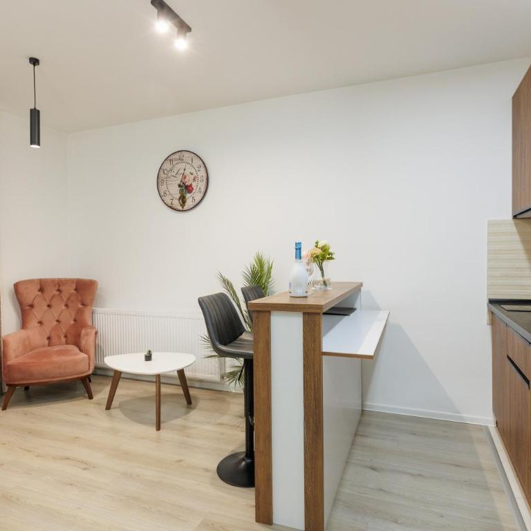 Aqua Apartments 1 - Apartman sa 1 Spavaćom Sobom - 8