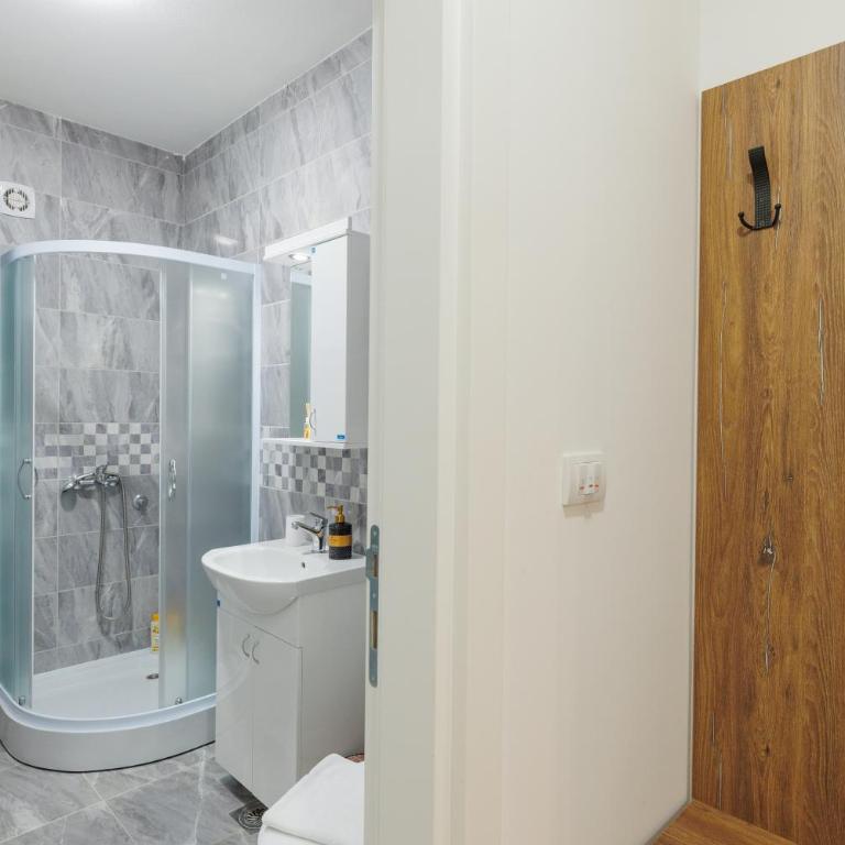 Aqua Apartments 1 - Apartman sa 1 Spavaćom Sobom - 14