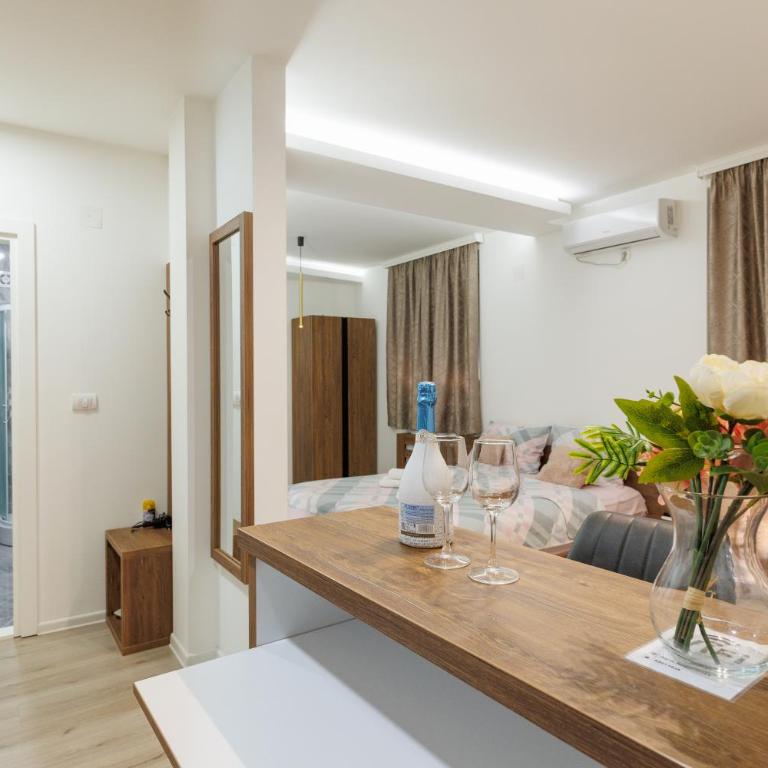 Aqua Apartments 1 - Apartman sa 1 Spavaćom Sobom - 16