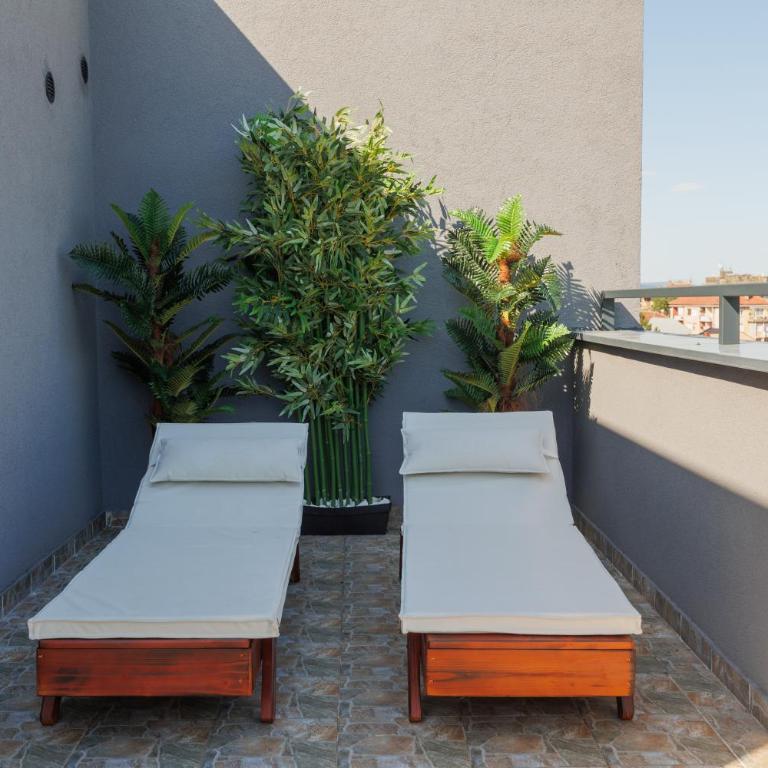 Aqua Apartments 1 - Apartman sa 1 Spavaćom Sobom - 17