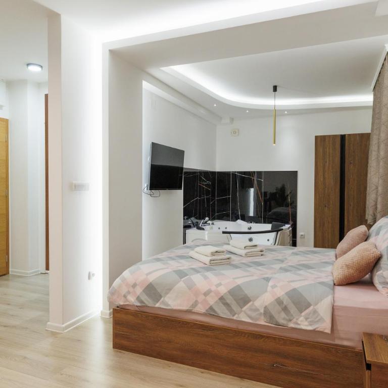Aqua Apartments 1 - Apartman sa 1 Spavaćom Sobom - 6