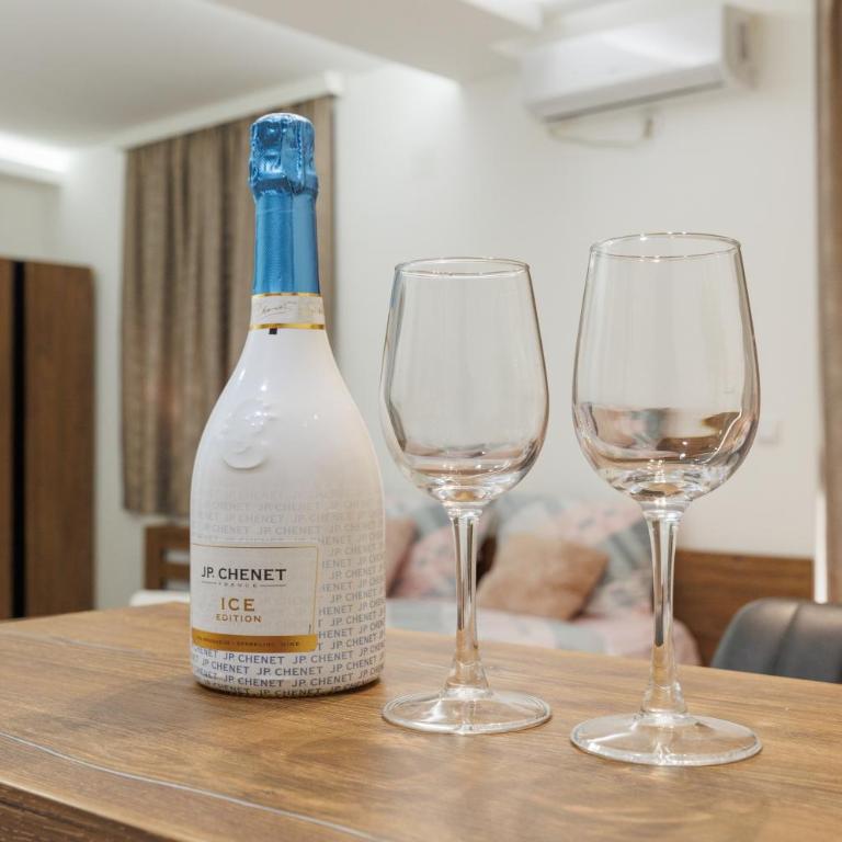 Aqua Apartments 1 - Apartman sa 1 Spavaćom Sobom - 11
