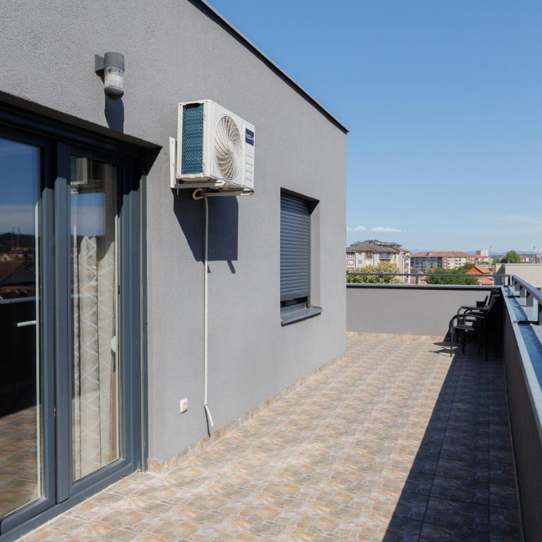 Aqua Apartments 1 - Apartman sa 1 Spavaćom Sobom - 18