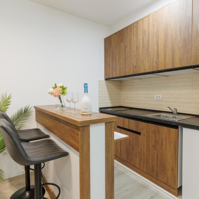 Aqua Apartments 1 - Apartman sa 1 Spavaćom Sobom - 15