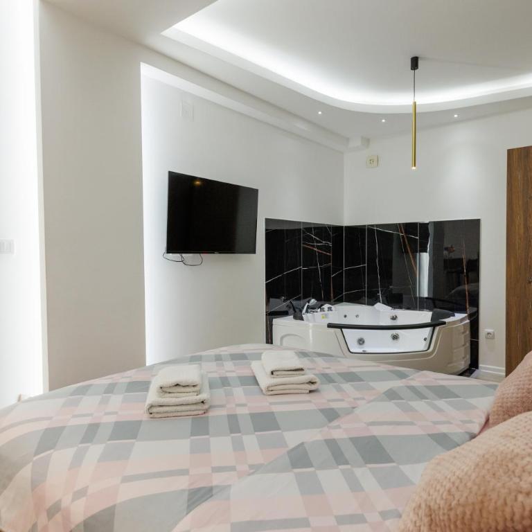 Aqua Apartments 1 - Apartman sa 1 Spavaćom Sobom - 1