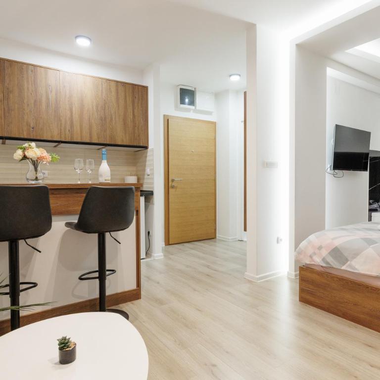 Aqua Apartments 1 - Apartman sa 1 Spavaćom Sobom - 21