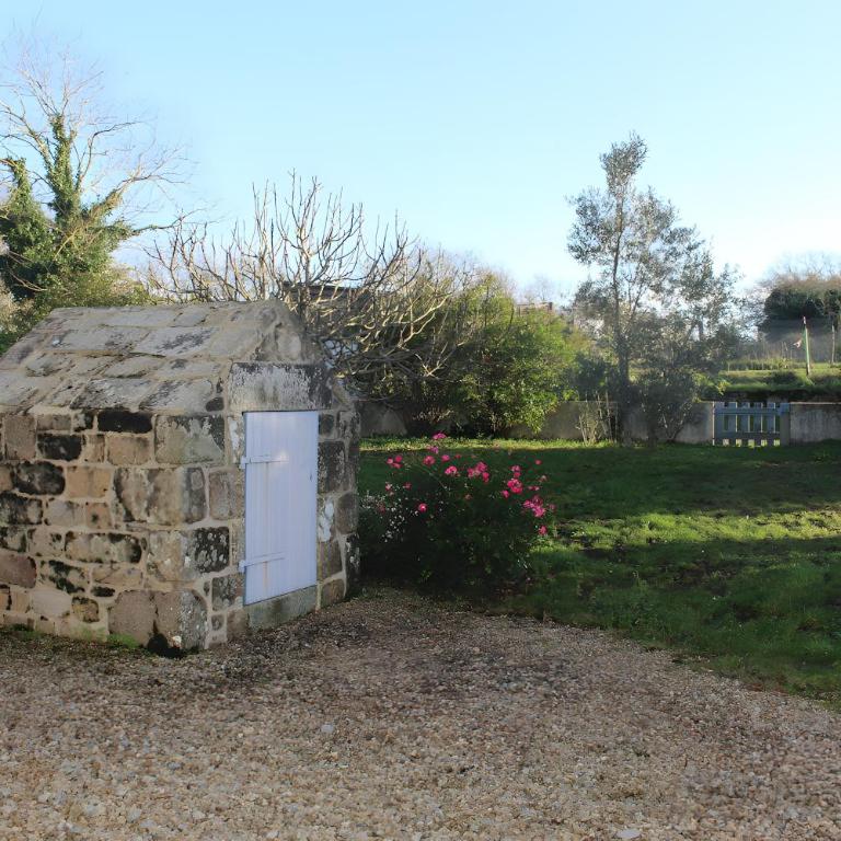 Maison Kerluir Bord De Mer - Maison de Vacances - 23