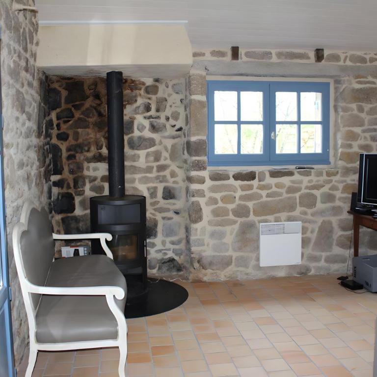 Maison Kerluir Bord De Mer - Maison de Vacances - 15