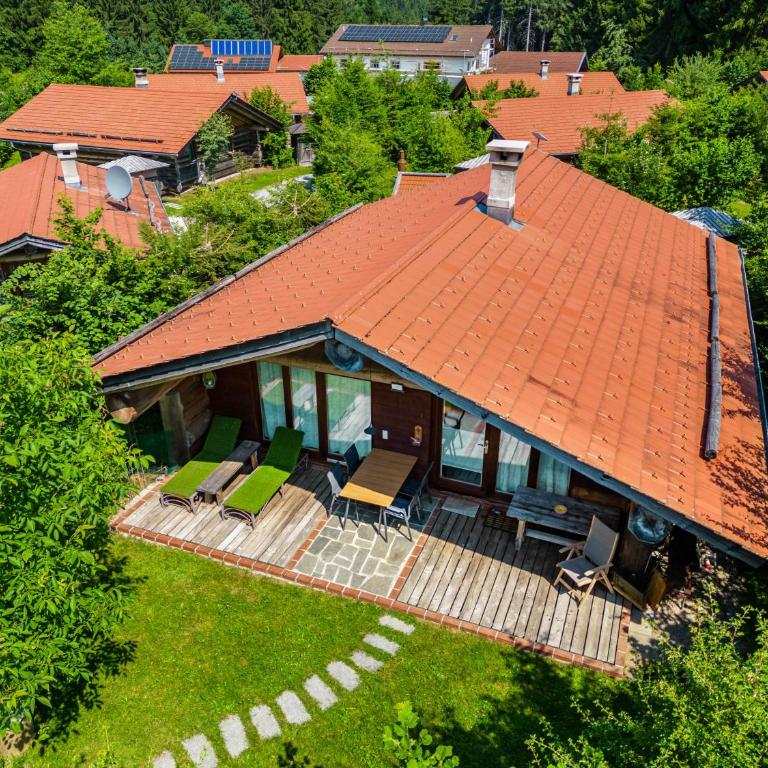 Chalet 4 - Chalet mit 2 Schlafzimmern - 19