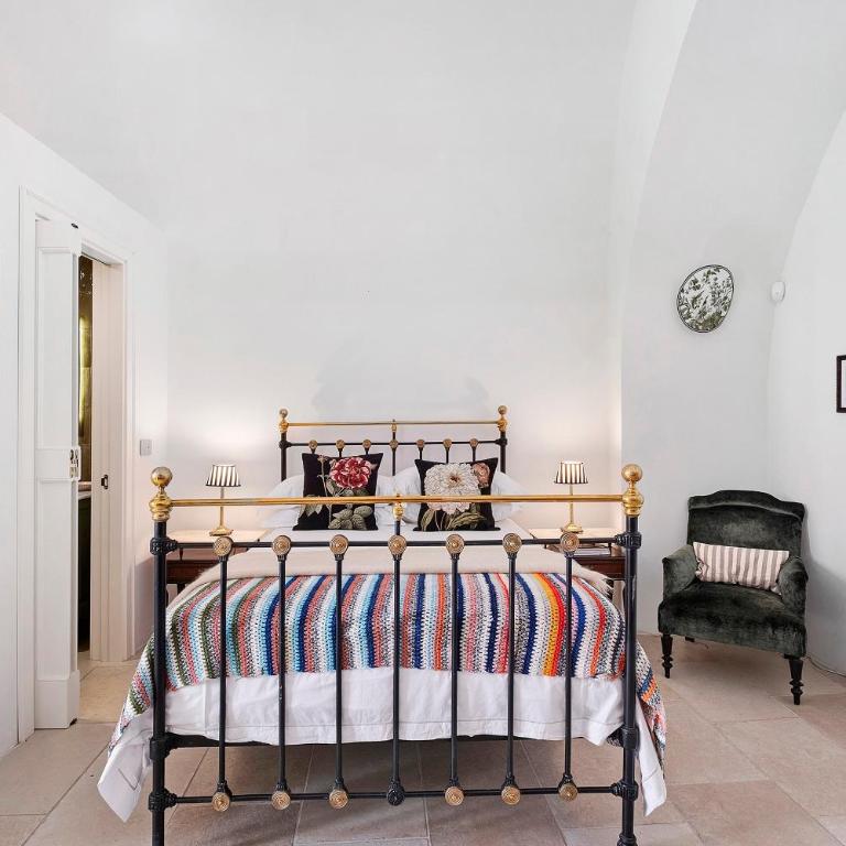 Nardò House - Standard Queen Room - 3