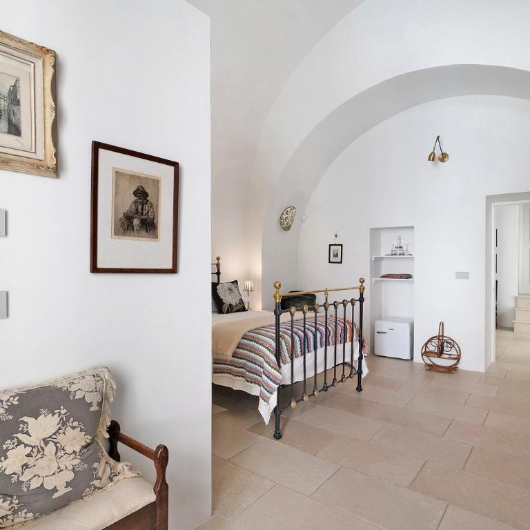 Nardò House - Standard Queen Room - 4