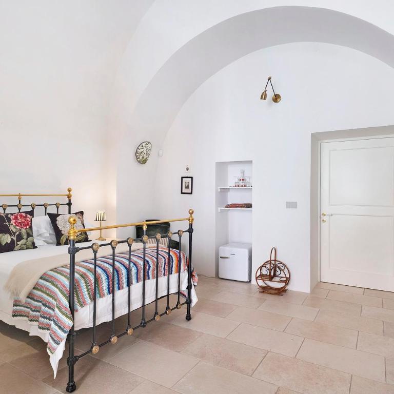 Nardò House - Standard Queen Room - 5
