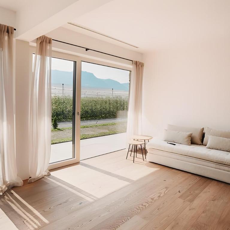 New Opening Grafferhof - Monolocale con Terrazza - 2