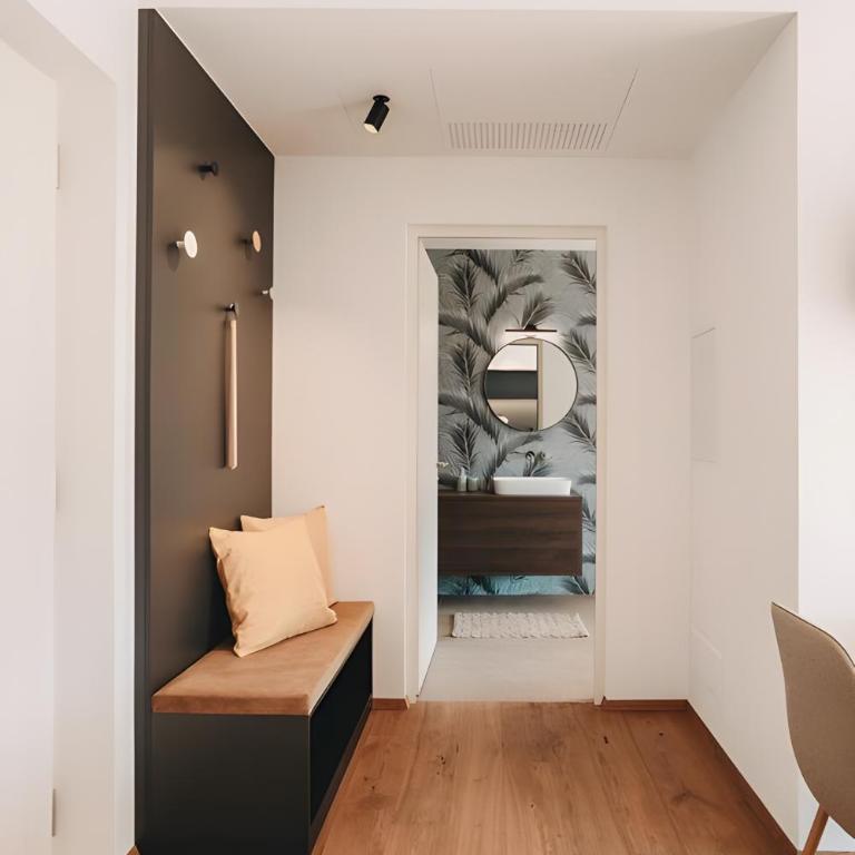 New Opening Grafferhof - Monolocale con Terrazza - 6