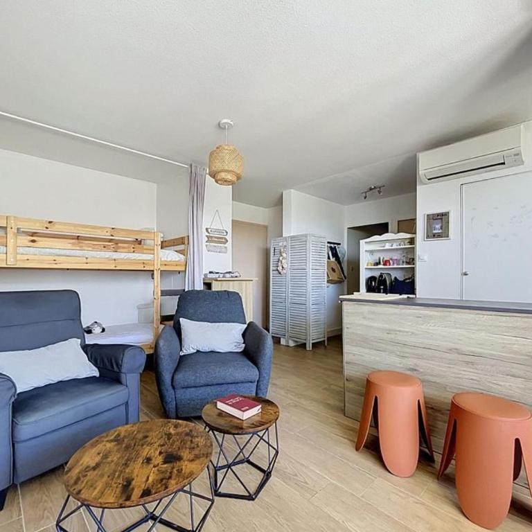 Roche Marine N76 - 2P4 - Apartamento - 1