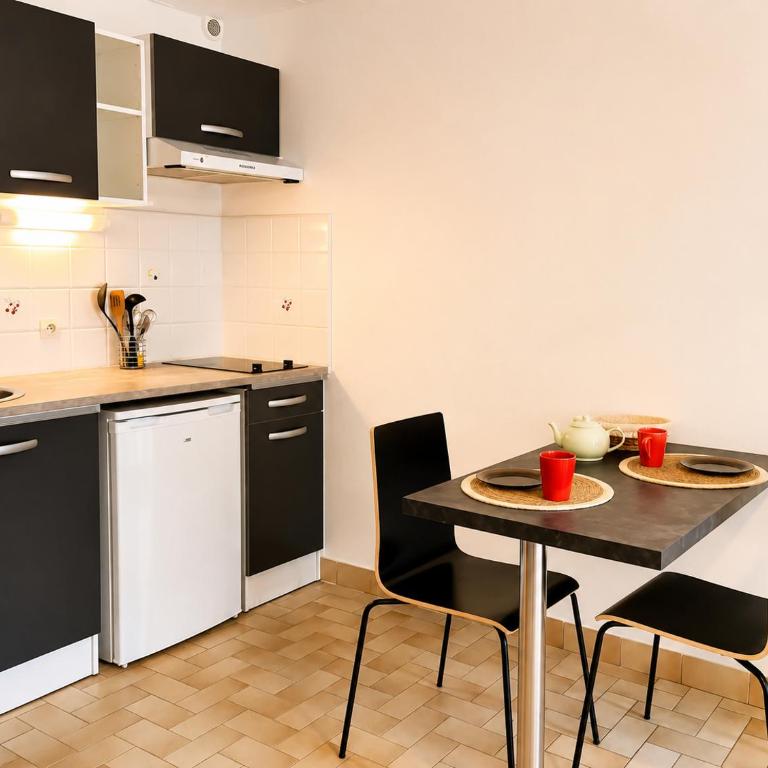 Studio centre-ville avec ascenseur - Le Mistral - Studio - 7